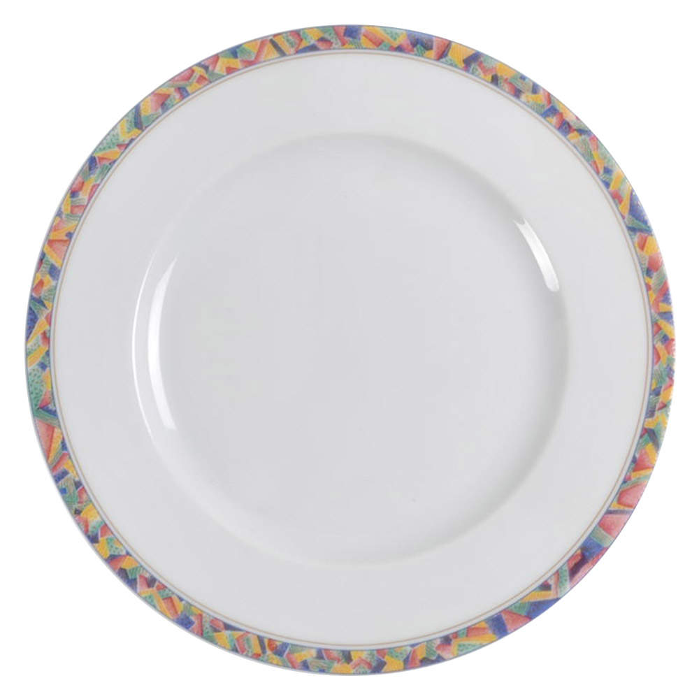 Reve De Peintre Bread & Butter Plate by Haviland-1