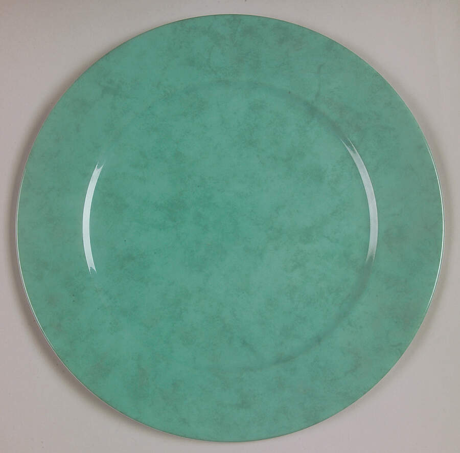 Reve De Peintre Service Plate (Charger) by Haviland-1