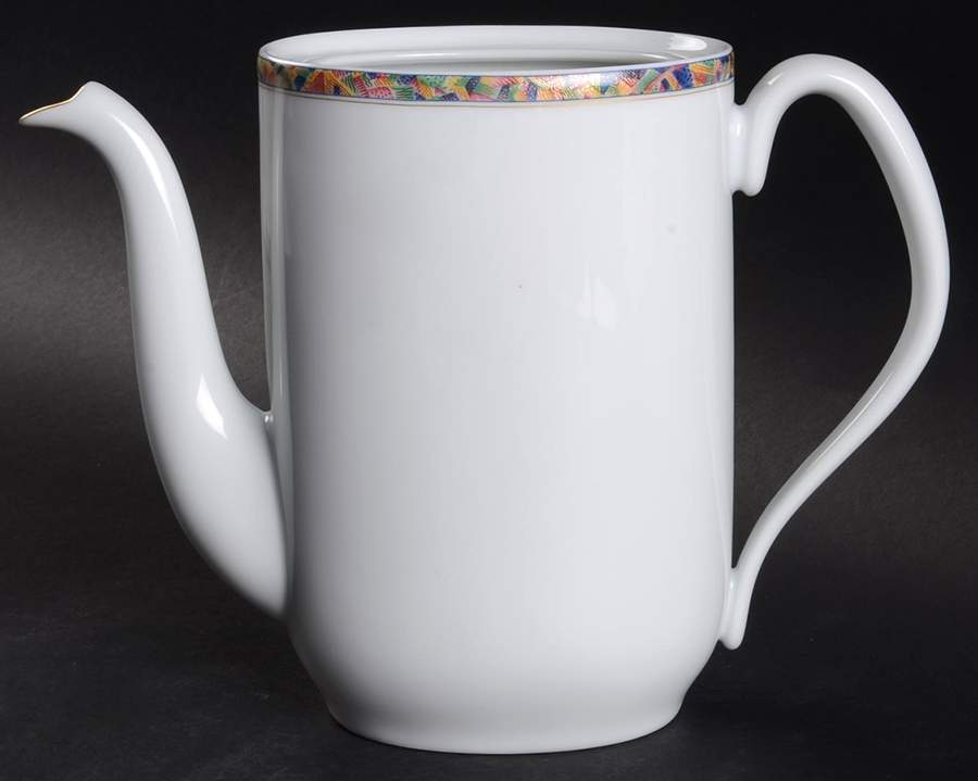 Reve De Peintre Coffee Pot No Lid by Haviland-1
