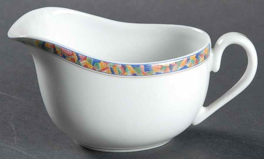 Reve De Peintre Creamer by Haviland-1