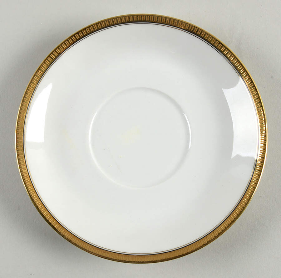 Rembrant Saucer for Cream Soup Bowl by Haviland-1