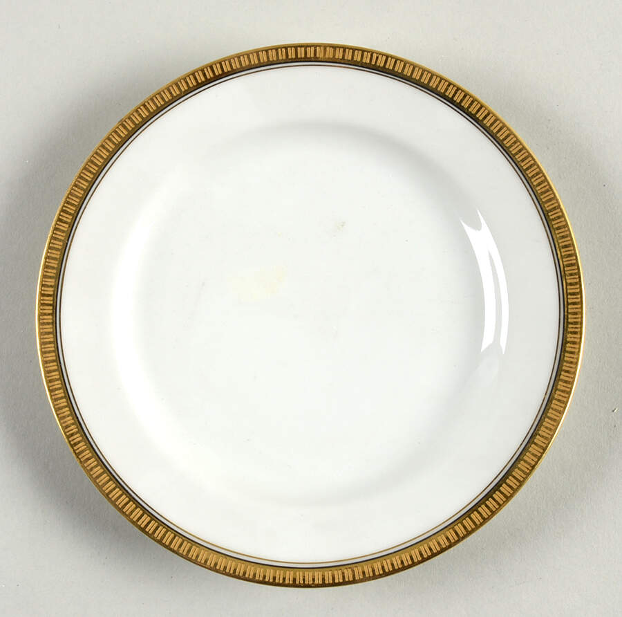 Rembrant Bread & Butter Plate by Haviland-1