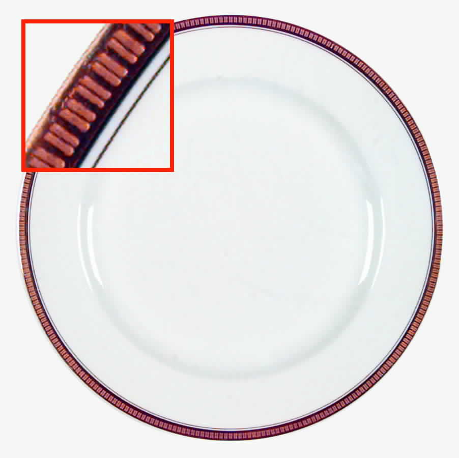 Rembrant Dinner Plate by Haviland-1