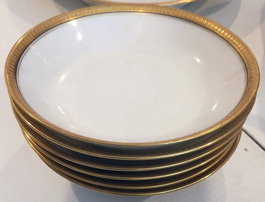 Rembrant Coupe Soup Bowl by Haviland-1
