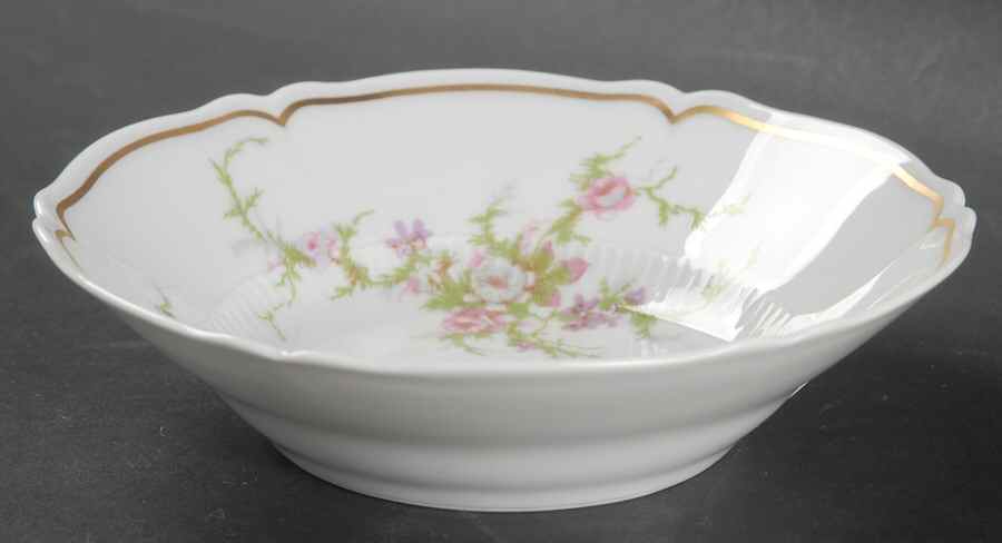 Remembrance Fruit/Dessert (Sauce) Bowl by Haviland-1