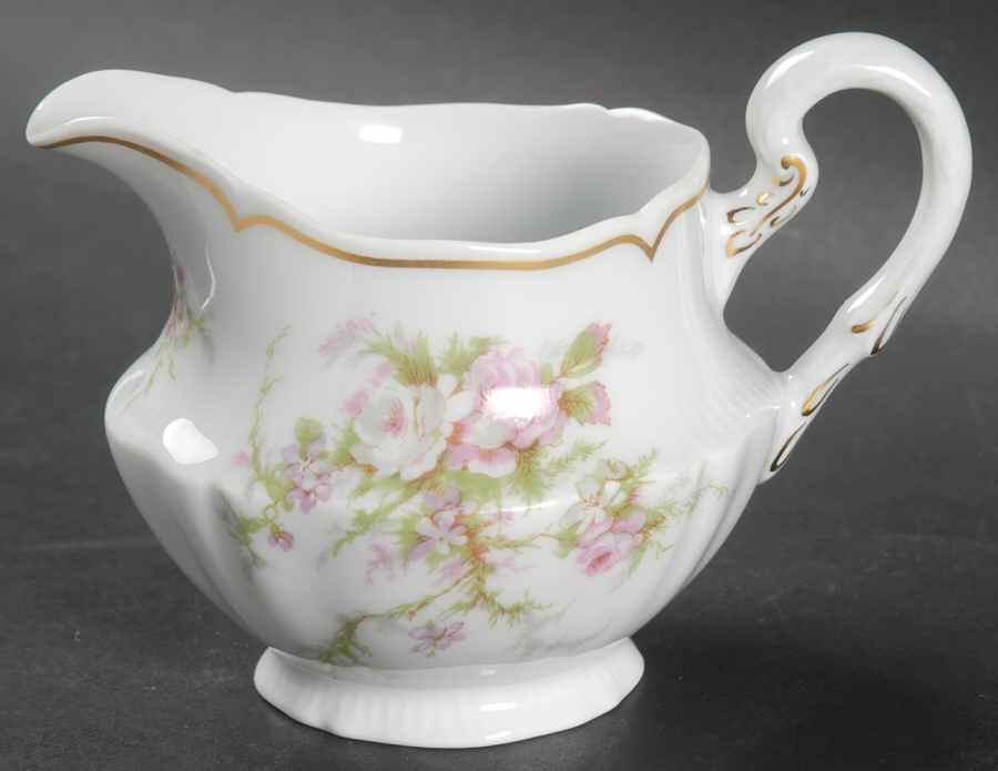 Remembrance Creamer by Haviland-1