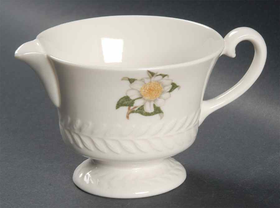 Regents Park Camellia Creamer by Haviland-1