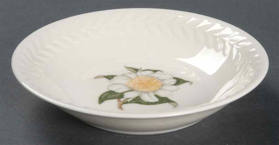 Regents Park Camellia Fruit/Dessert (Sauce) Bowl by Haviland-1