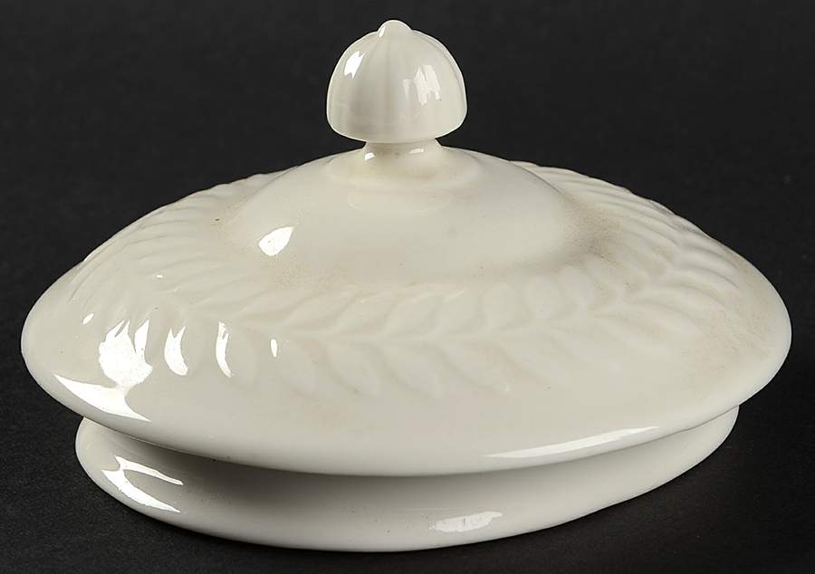 Regents Park White Lid for Coffee Pot by Haviland-1