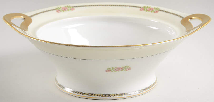 Richmond Round Vegetable No Lid by Haviland-1