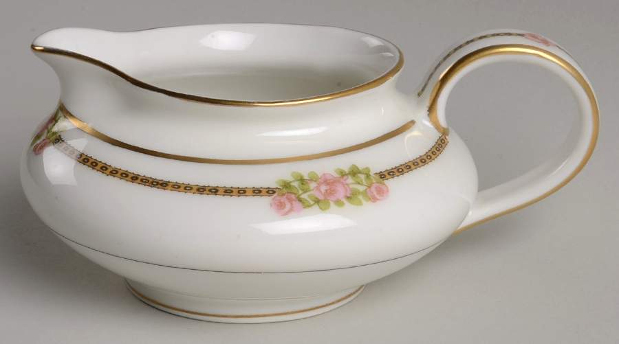 Richmond Creamer by Haviland-1