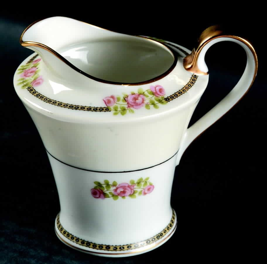 Richmond Creamer by Haviland-1