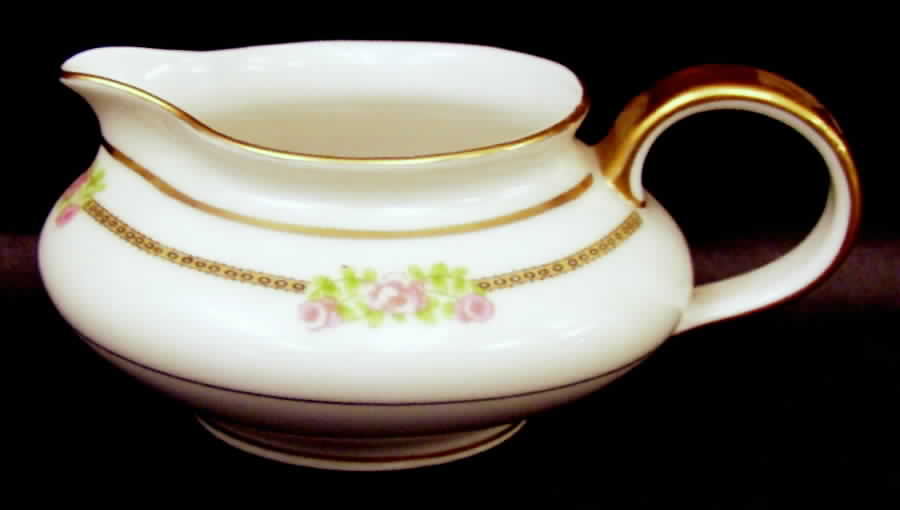 Richmond Creamer by Haviland-1