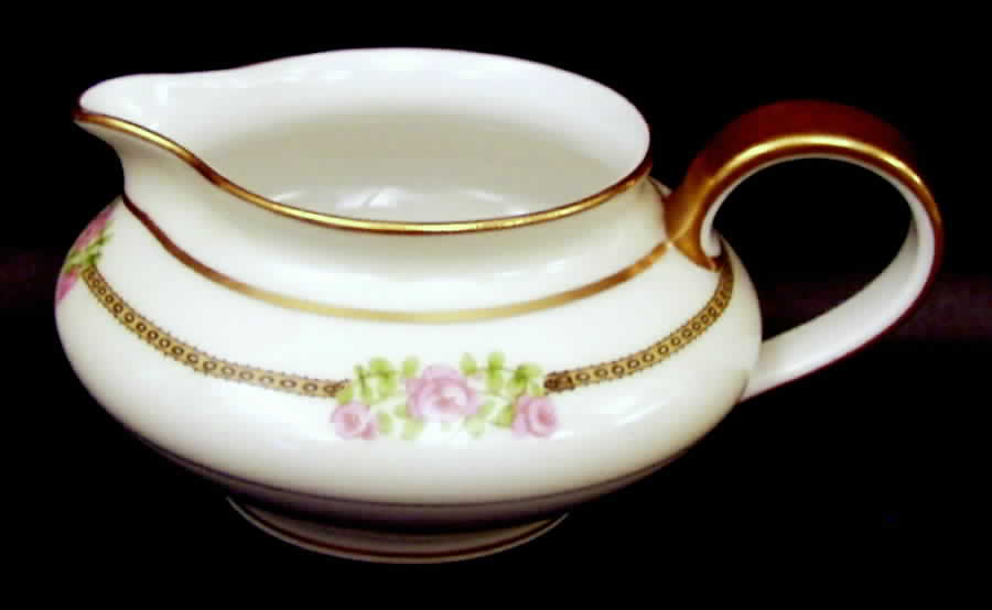 Richmond Creamer by Haviland-1