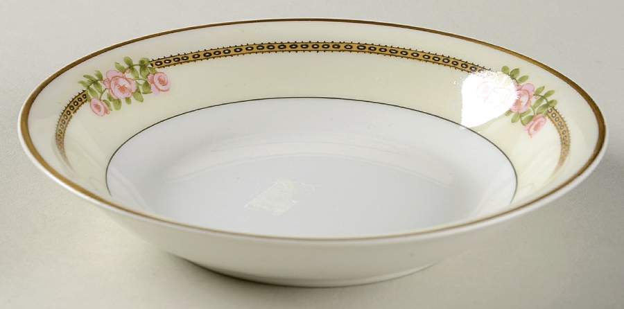 Richmond Fruit/Dessert (Sauce) Bowl by Haviland-1