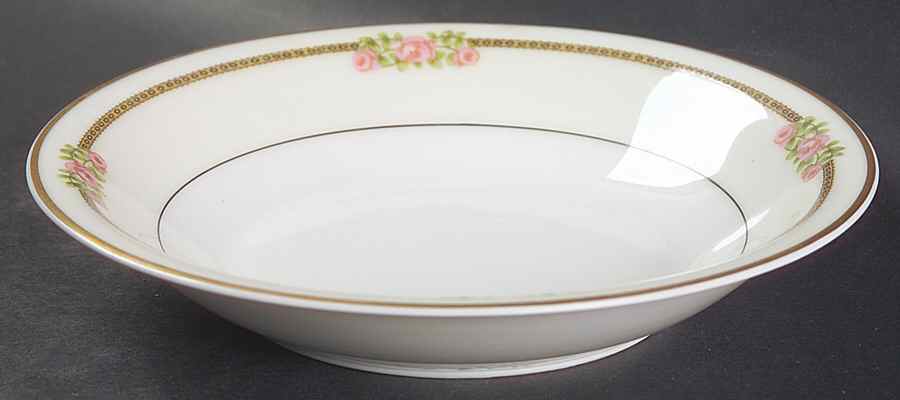 Richmond Coupe Soup Bowl by Haviland-1