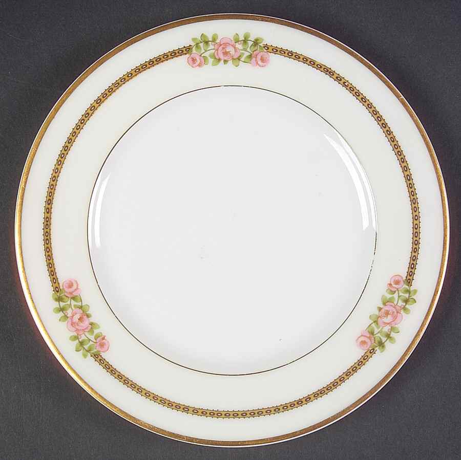 Richmond Bread & Butter Plate by Haviland-1
