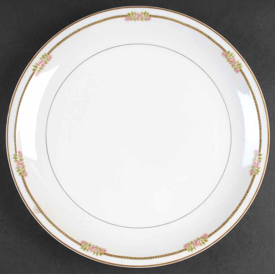 Richmond 12" Chop Plate (Round Platter) by Haviland-1