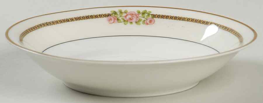 Richmond Coupe Cereal Bowl by Haviland-1