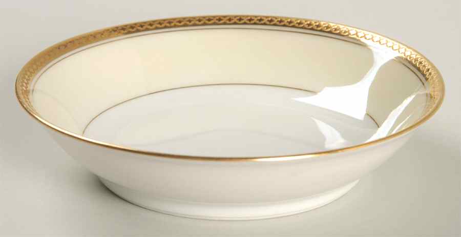 Rochambeau Fruit/Dessert (Sauce) Bowl by Haviland-1