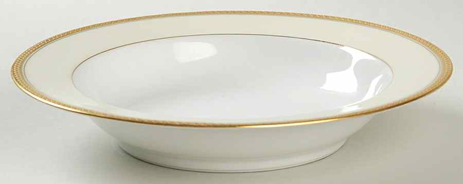 Rochambeau Rim Soup Bowl by Haviland-1
