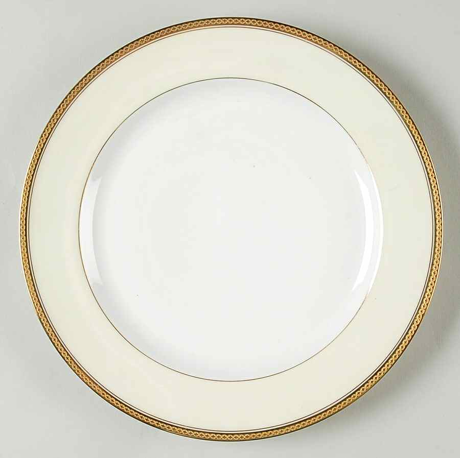 Rochambeau Dinner Plate by Haviland-1