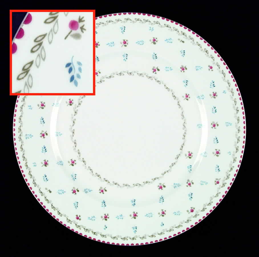 Rochambeau Dinner Plate by Haviland-1