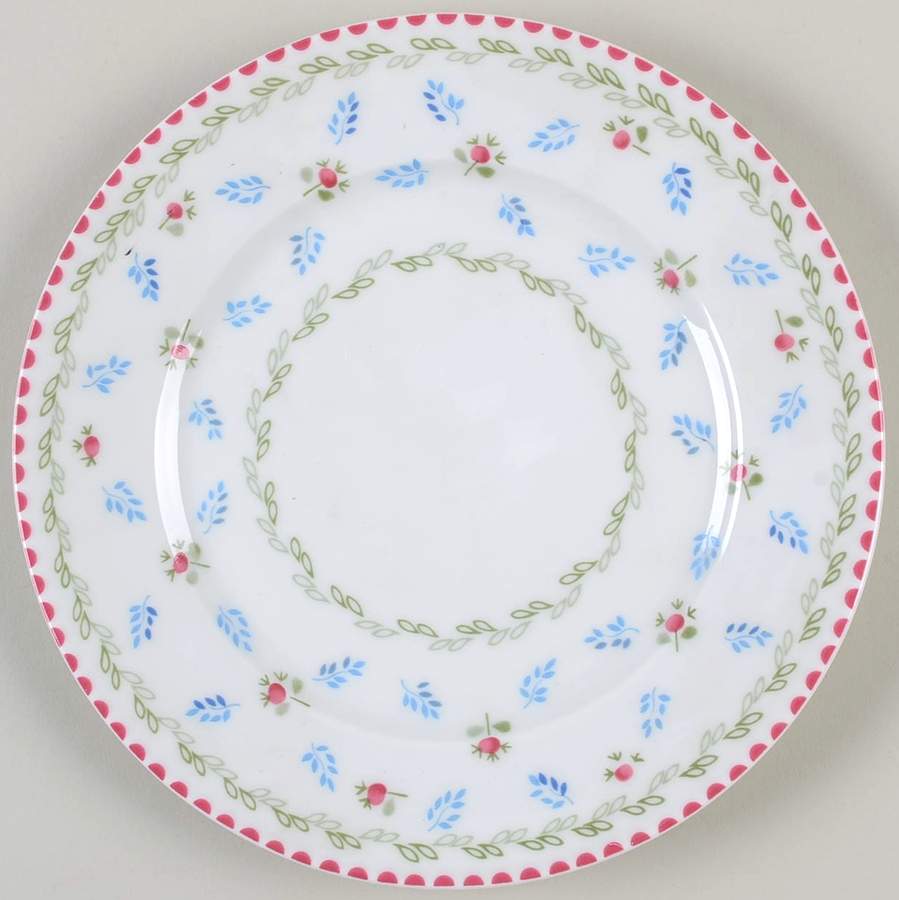 Rochambeau Bread & Butter Plate by Haviland-1