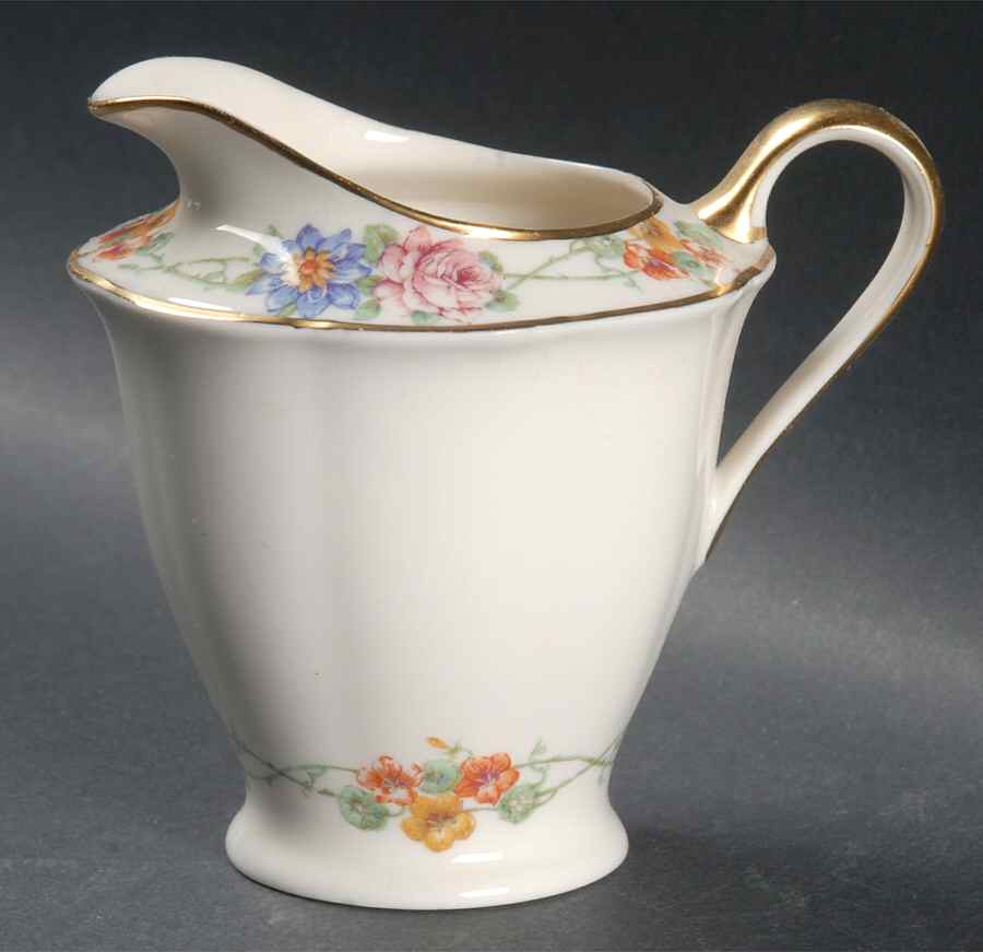 Rose Marie Creamer by Haviland-1