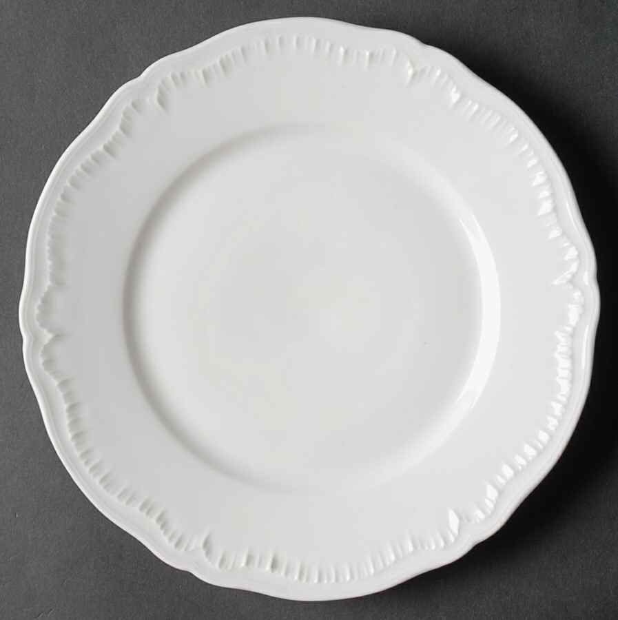 Romeo Salad Plate by Haviland-1