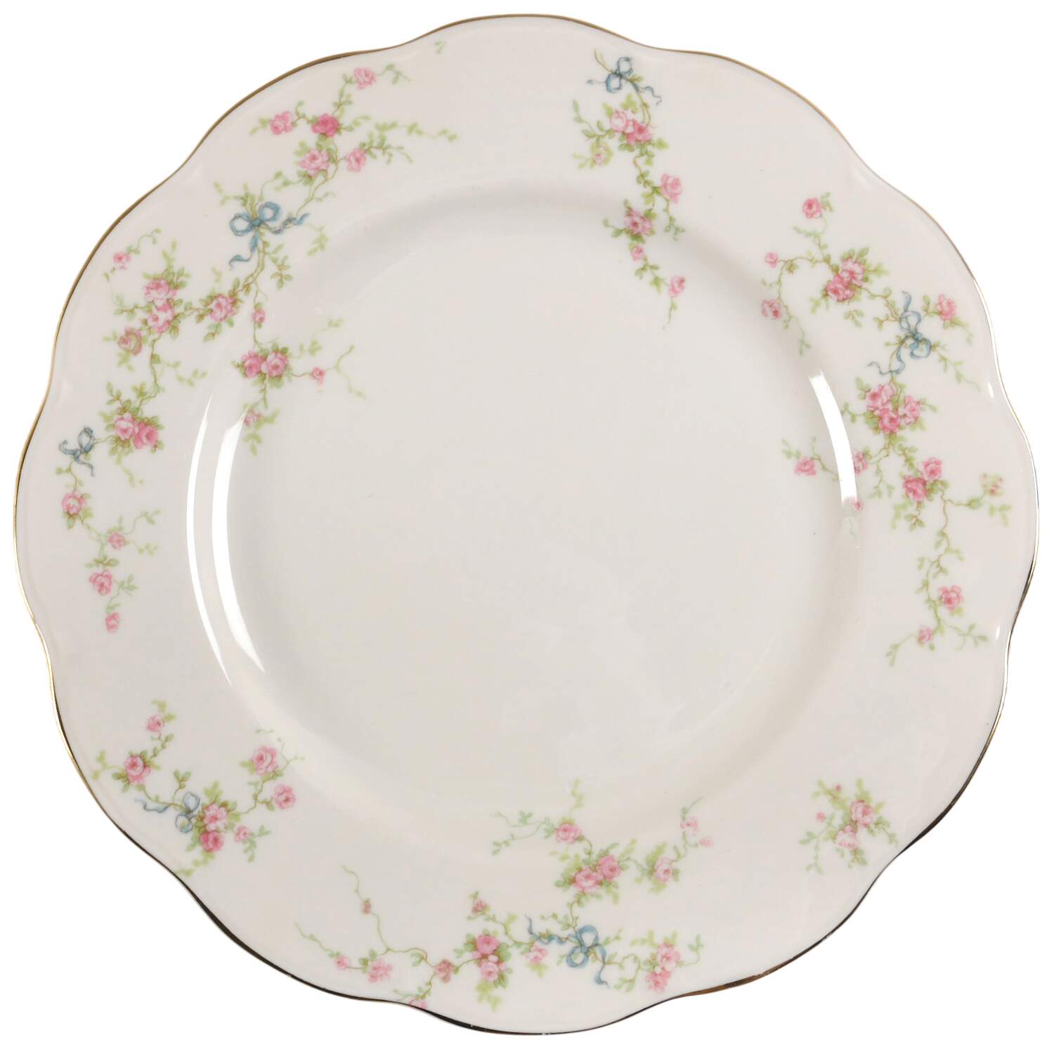 Rosanne Dinner Plate by Haviland-1