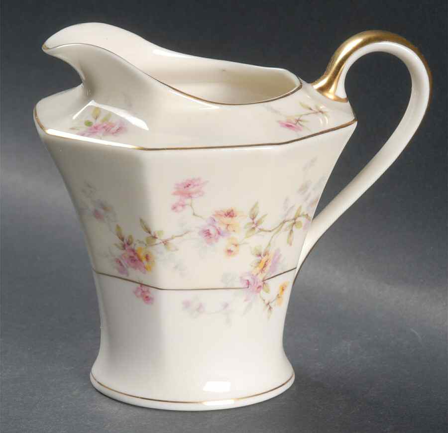 Rosamonde Creamer by Haviland-1