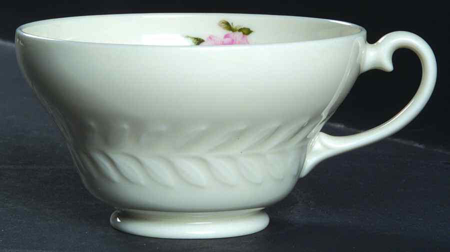 Rose Footed Cup by Haviland-1