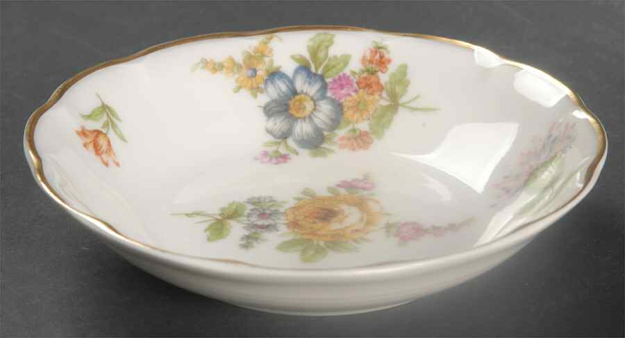 Rosedale Fruit/Dessert (Sauce) Bowl by Haviland-1