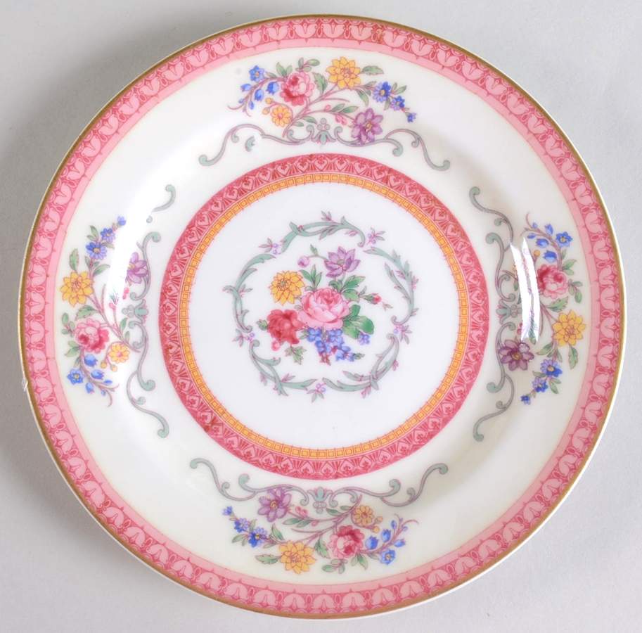 Rosemont Bread & Butter Plate by Haviland-1