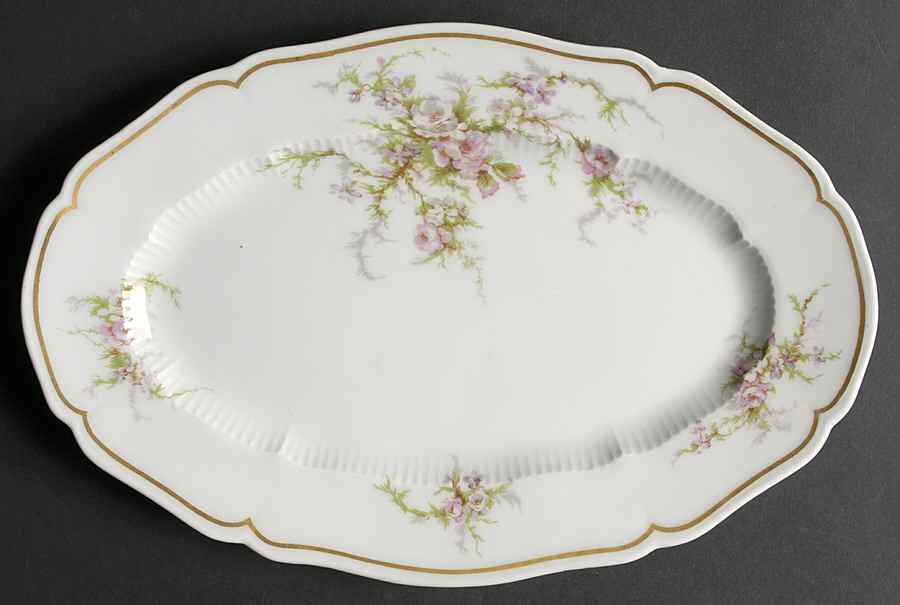 Rosalinde (France, Gold Trim) Relish by Haviland-1