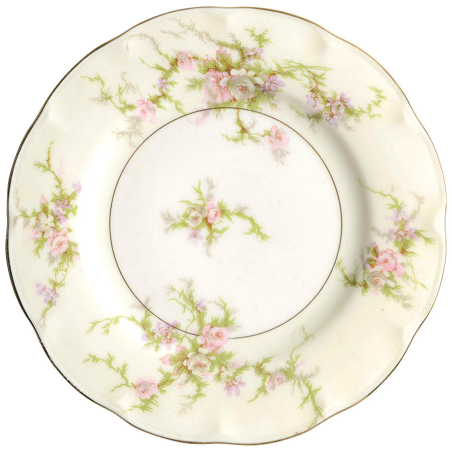 Rosalinde (New York) Bread & Butter Plate by Haviland-1