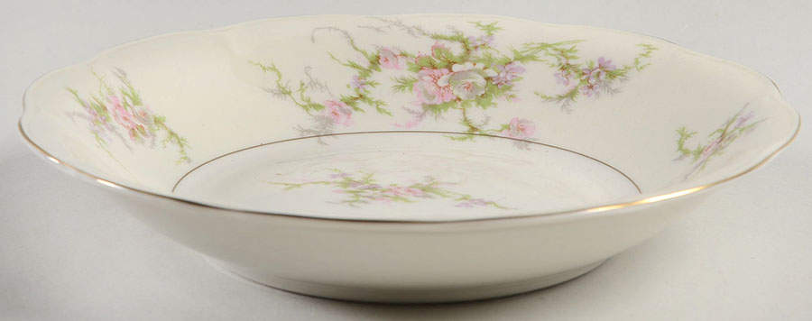 Rosalinde (New York) Coupe Soup Bowl by Haviland-1
