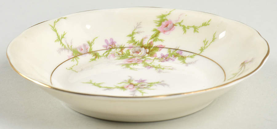 Rosalinde (New York) Fruit/Dessert (Sauce) Bowl by Haviland-1