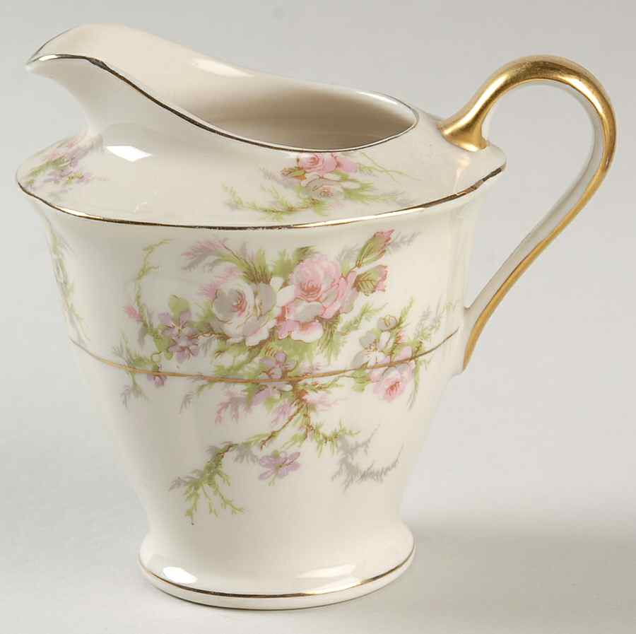 Rosalinde (New York) Creamer by Haviland-1