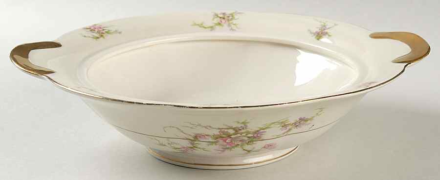 Rosalinde (New York) Round Vegetable No Lid by Haviland-1