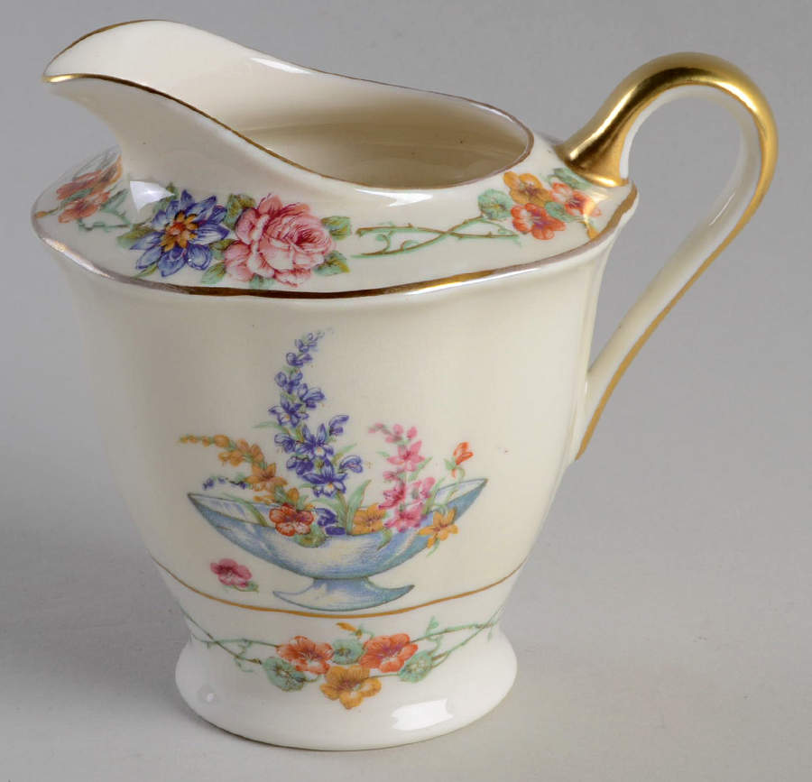 Royale (New York) Creamer by Haviland-1