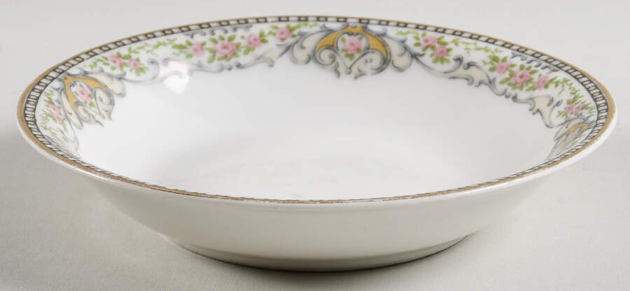 Rumania Fruit/Dessert (Sauce) Bowl by Haviland-1