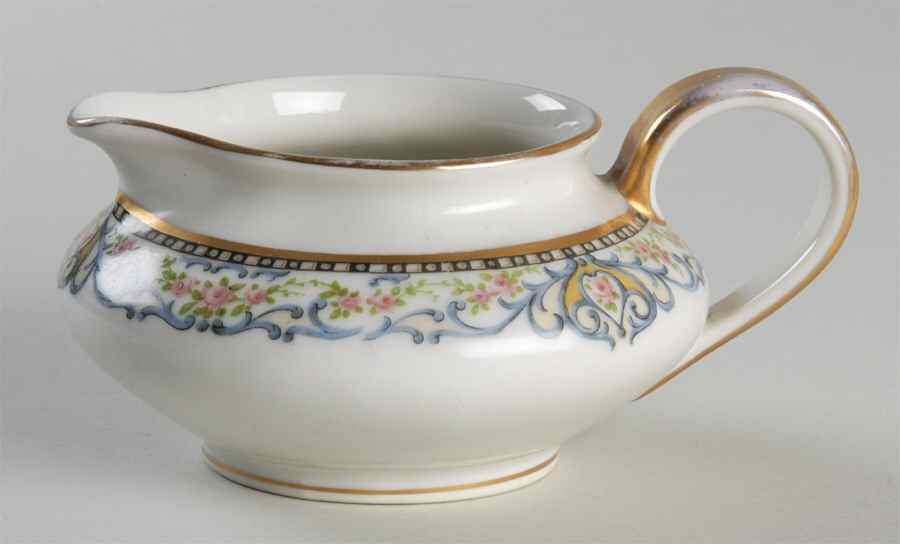 Rumania Creamer by Haviland-1