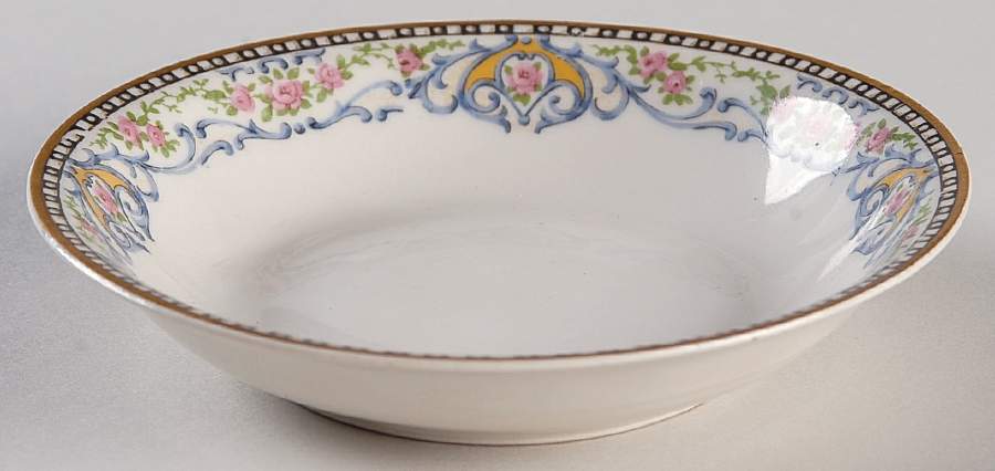 Rumania Fruit/Dessert (Sauce) Bowl by Haviland-1