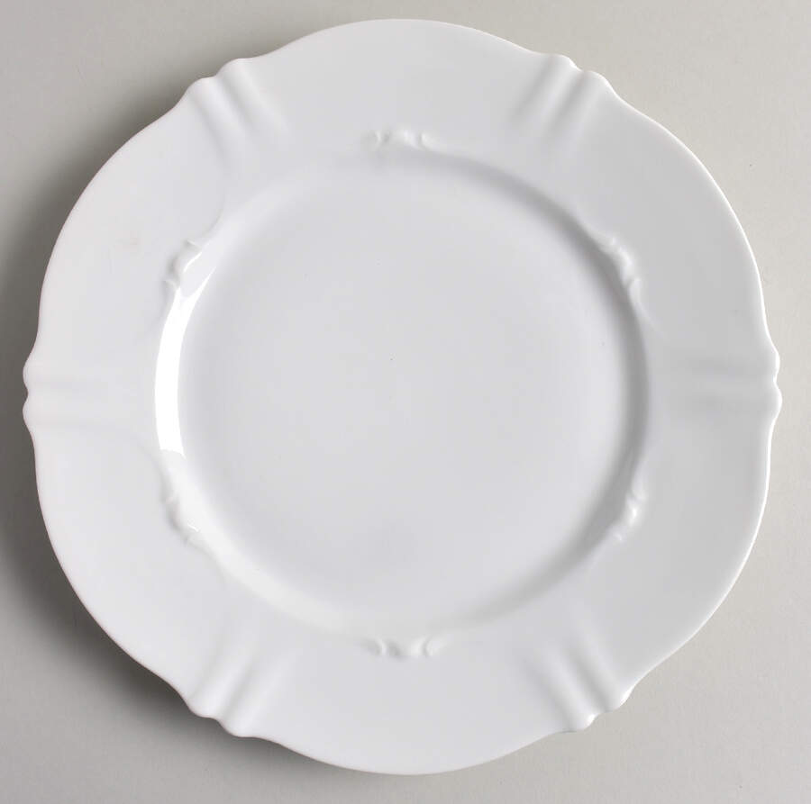 Saint Cloud Dinner Plate by Haviland-1