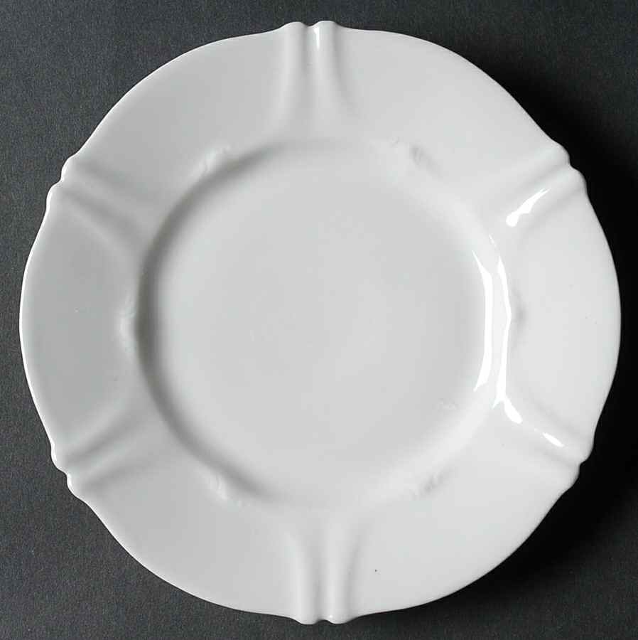 Saint Cloud Bread & Butter Plate by Haviland-1