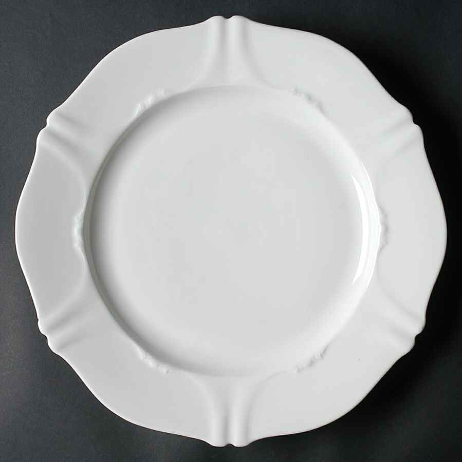 Saint Cloud 12" Chop Plate (Round Platter) by Haviland-1