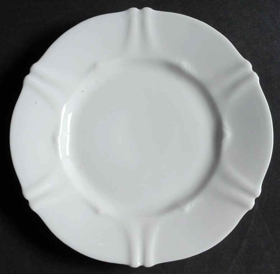 Saint Cloud Bread & Butter Plate by Haviland-1