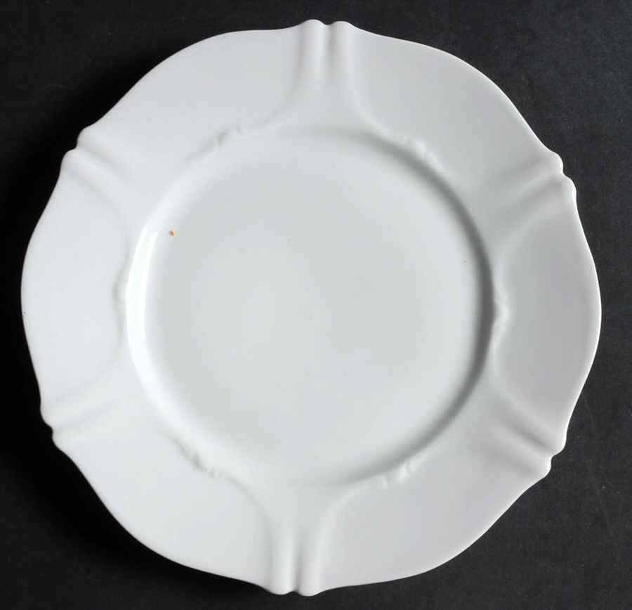 Saint Cloud Salad Plate by Haviland-1